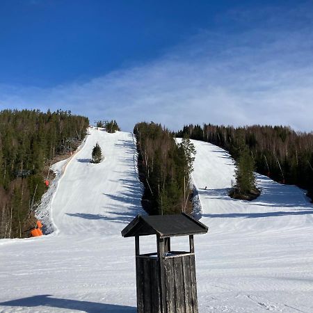 IdkerbergetRaemsbyns Fritidsby, Naera Romme Alpinアパートメント エクステリア 写真