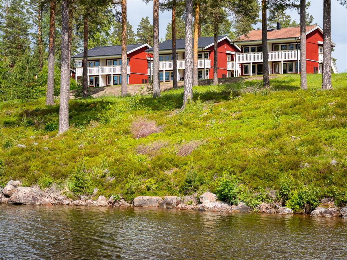 IdkerbergetRaemsbyns Fritidsby, Naera Romme Alpinアパートメント エクステリア 写真