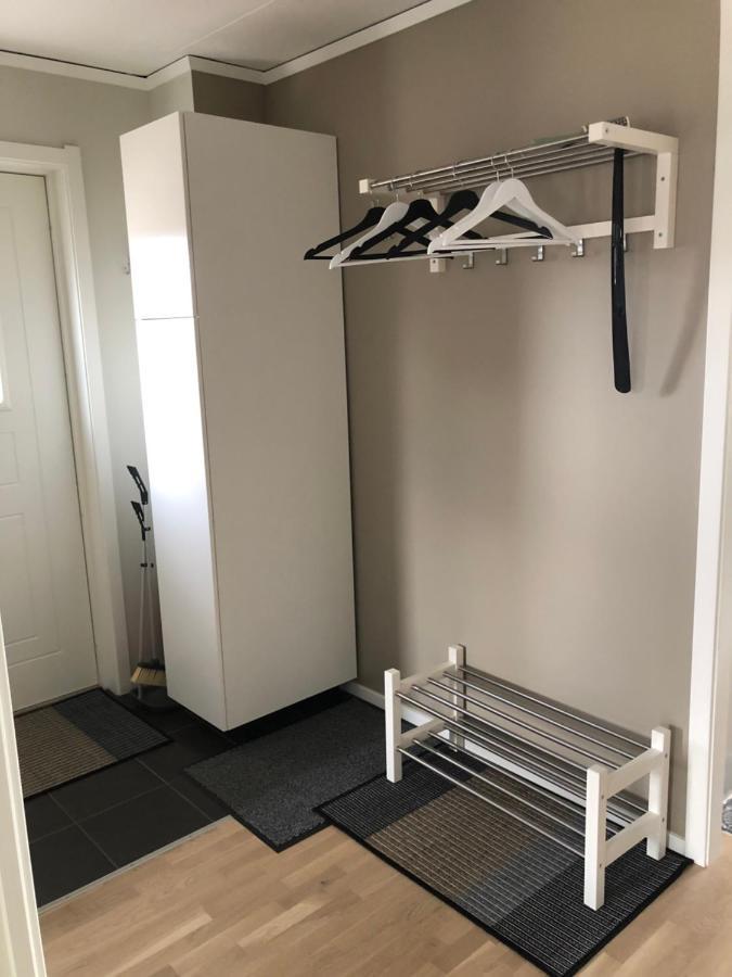 IdkerbergetRaemsbyns Fritidsby, Naera Romme Alpinアパートメント エクステリア 写真