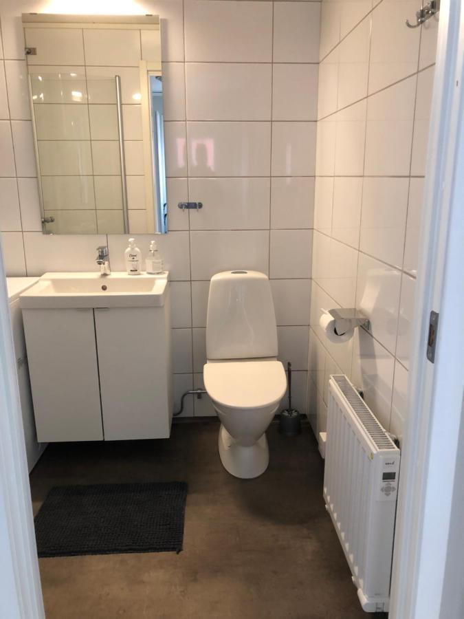 IdkerbergetRaemsbyns Fritidsby, Naera Romme Alpinアパートメント エクステリア 写真