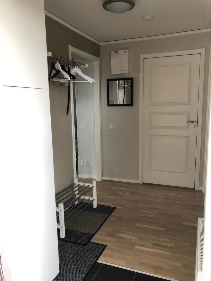 IdkerbergetRaemsbyns Fritidsby, Naera Romme Alpinアパートメント エクステリア 写真