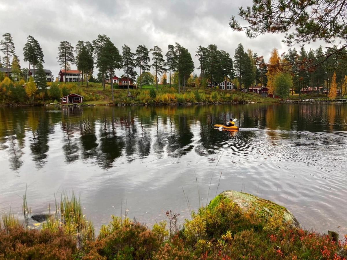 IdkerbergetRaemsbyns Fritidsby, Naera Romme Alpinアパートメント エクステリア 写真