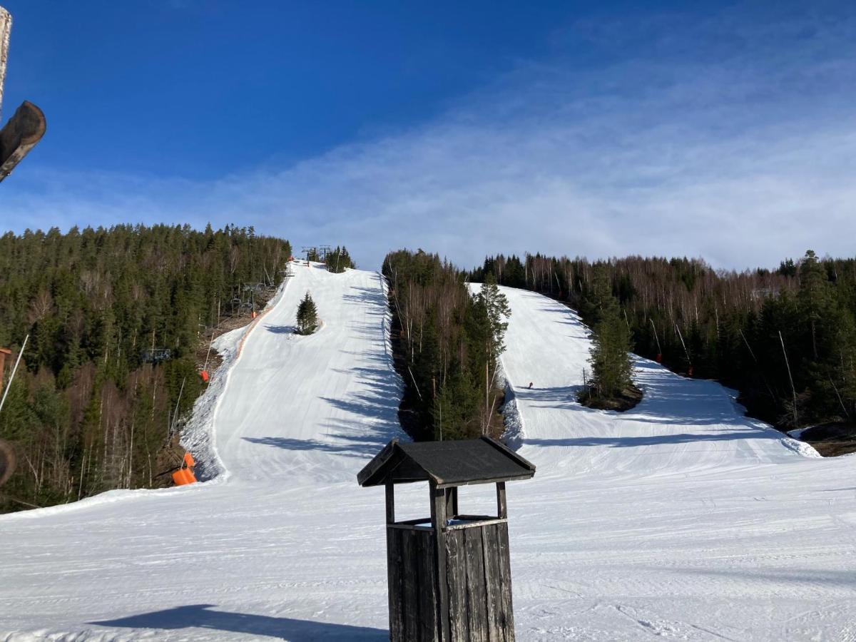 IdkerbergetRaemsbyns Fritidsby, Naera Romme Alpinアパートメント エクステリア 写真