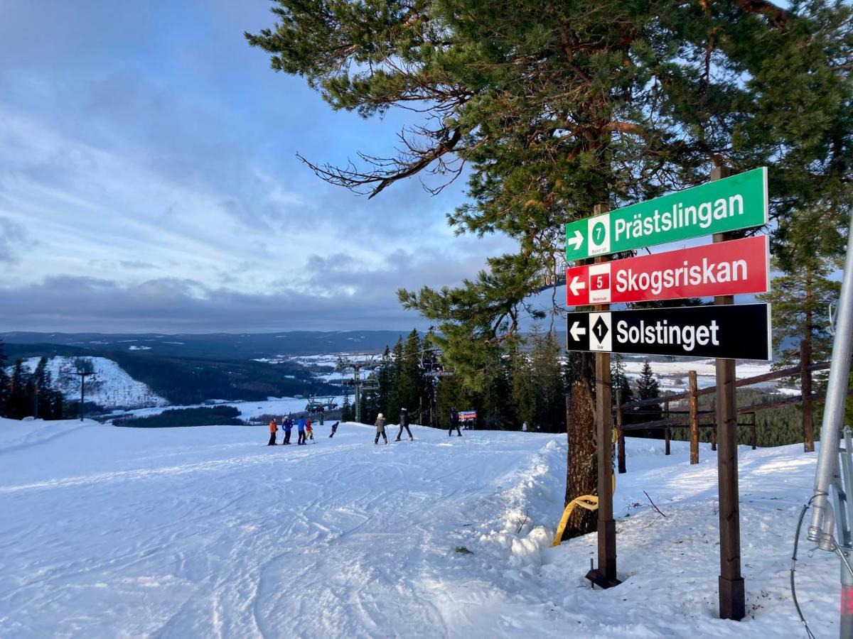 IdkerbergetRaemsbyns Fritidsby, Naera Romme Alpinアパートメント エクステリア 写真