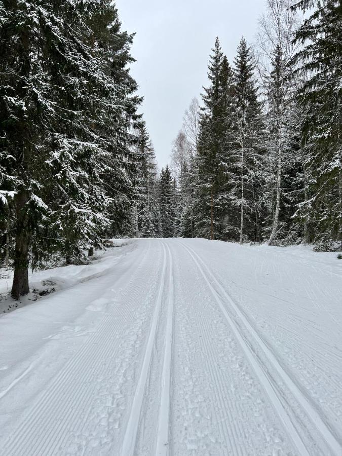 IdkerbergetRaemsbyns Fritidsby, Naera Romme Alpinアパートメント エクステリア 写真