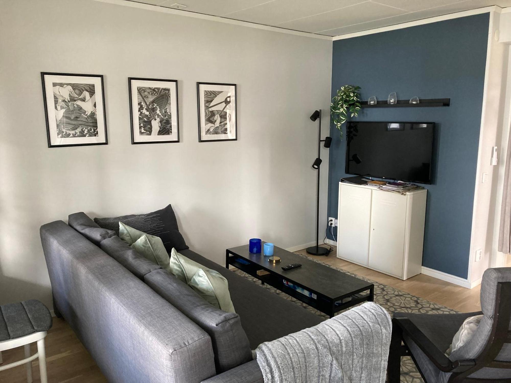 IdkerbergetRaemsbyns Fritidsby, Naera Romme Alpinアパートメント エクステリア 写真